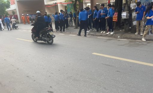 Thi tốt nghiệp THPT 2025 – Buổi sáng 27/6: Gần 1,15 triệu thí sinh hoàn thành bài thi tổ hợp