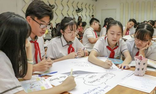 Thi tuyển lớp 10 tại TP.HCM: Những vật dụng cấm mang vào phòng thi