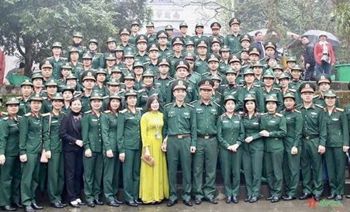 XÂY DỰNG VĂN HÓA ĐẢNG CỦA ĐỘI NGŨ QUÂN NHÂN CHUYÊN NGHIỆP Ở HỌC VIỆN CHÍNH TRỊ HIỆN NAY