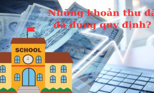 Làm rõ thông tin thu lệ phí đầu vào lớp 10 tại Trung tâm Giáo dục Nghề nghiệp – Giáo dục Thường xuyên quận Tây Hồ (Hà Nội)