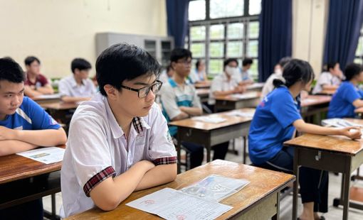 BỘ GIÁO DỤC & ĐÀO TẠO CÔNG BỐ PHỔ ĐIỂM KỲ THI TỐT NGHIỆP THPT 2025