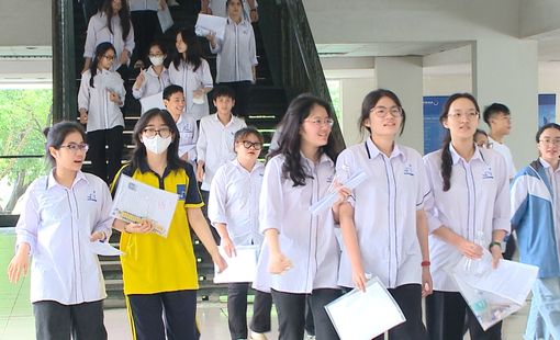 Hướng dẫn mới nhất về đăng ký, điều chỉnh nguyện vọng xét tuyển đại học năm 2025