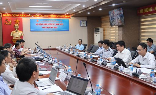 Ngày cuối cùng để hội đồng giáo sư cơ sở hoàn tất xét duyệt công nhận Giáo sư, Phó Giáo sư năm 2025
