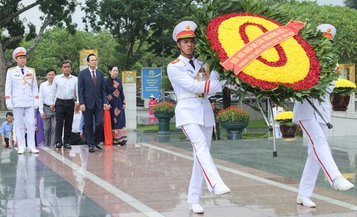 Ngày 27/7 là ngày để tri ân, trách nhiệm và tiếp bước cho thế hệ trẻ