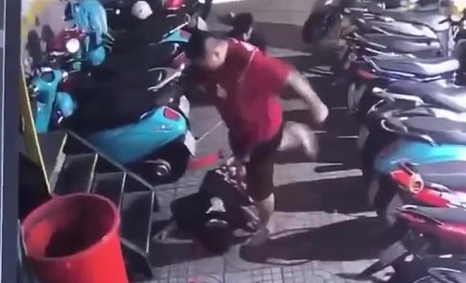 Đừng để bạo lực gieo rắc nỗi sợ hãi lên tuổi thơ