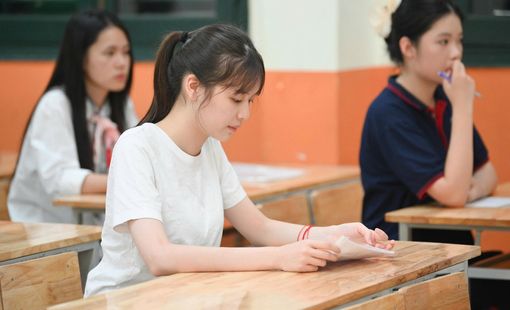 Năm 2025 có gần 850 nghìn thí sinh đăng ký hơn 7,6 triệu nguyện vọng xét tuyển đại học, cao đẳng