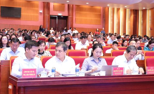 GIÁO DỤC TRONG THỜI ĐIỂM CHUYỂN MÌNH: TRIỂN KHAI MẠNH MẼ, ĐỒNG BỘ NHỮNG QUYẾT SÁCH LỚN