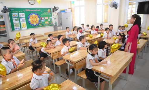 ĐỀ XUẤT TỪ NĂM 2026, CÒN 3 CHỨC DANH CÁN BỘ TRƯỜNG HỌC ĐƯỢC HƯỞNG PHỤ CẤP CHỨC VỤ