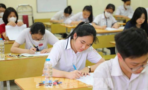 Bộ GD&ĐT ban hành Khung kế hoạch thời gian năm học 2025 – 2026