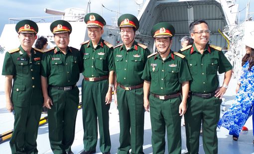 BIỆN PHÁP CƠ BẢN NÂNG CAO CHẤT LƯỢNG XÂY DỰNG MÔI TRƯỜNG VĂN HÓA QUÂN SỰ LÀNH MẠNH Ở CÁC TRƯỜNG ĐẠI HỌC QUÂN SỰ HIỆN NAY