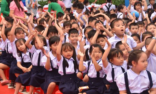 Học sinh TP.HCM dự kiến tựu trường từ ngày 18/8