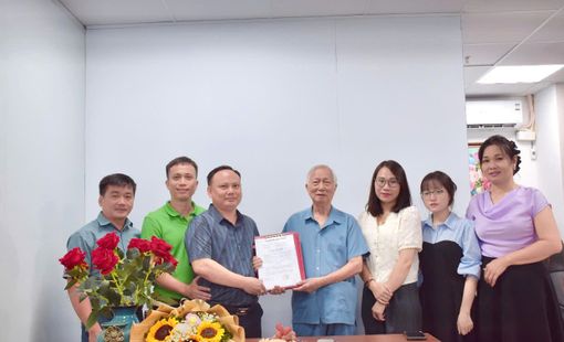 Tạp chí Giáo chức Việt Nam ra mắt Ban Thời sự - Khoa học