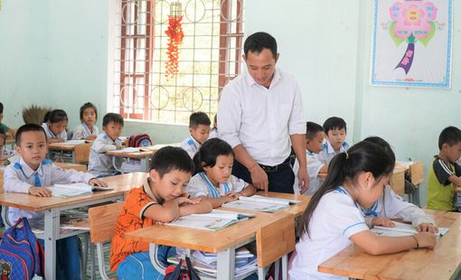 Đề xuất thành lập nhóm hiệu trưởng cốt cán ở cấp xã để hỗ trợ nâng cao chất lượng giáo dục