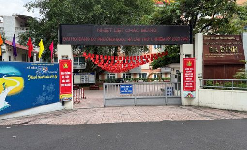 Tiếp bài, DẠY THÊM – HỌC THÊM Ở TRƯỜNG THCS BA ĐÌNH (HÀ NỘI): CẦN NHÌN NHẬN LẠI ĐỂ BẢO VỆ CÔNG LÝ VÀ NHÂN VĂN TRONG GIÁO DỤC