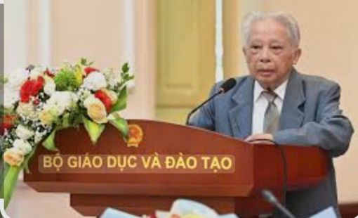 TỰ HÀO 80 NĂM NỀN GIÁO DỤC CÁCH MẠNG VIỆT NAM, VỮNG TIN BƯỚC VÀO KỶ NGUYÊN VƯƠN MÌNH CỦA DÂN TỘC
