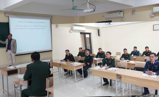 MỞ RỘNG HỢP TÁC NGHIÊN CỨU KHOA HỌC Ở HỌC VIỆN CHÍNH TRỊ HIỆN NAY