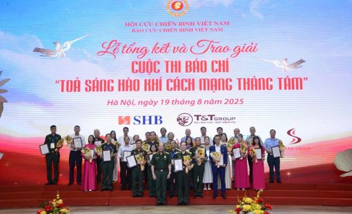 Tỏa sáng hào khí Cách mạng Tháng Tám: Khi tình thầy trò hòa nhịp cùng lịch sử