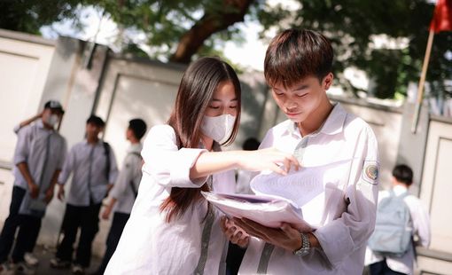 Bộ GD&ĐT điều chỉnh kế hoạch xét tuyển đại học, cao đẳng năm 2025: Đảm bảo công bằng, minh bạch và chính xác