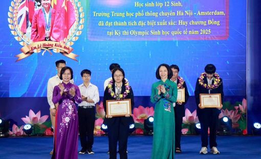 Giáo dục Hà Nội vươn top đầu toàn quốc: Năm học mới đề cao học thật, điểm số thật