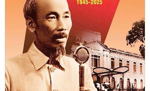 TUYÊN NGÔN ĐỘC LẬP - SỰ KHẲNG ĐỊNH LÝ TƯỞNG ĐỘC LẬP DÂN TỘC, CHỦ QUYỀN QUỐC GIA VÀ TỰ DO, DÂN CHỦ, HẠNH PHÚC CỦA NHÂN DÂN