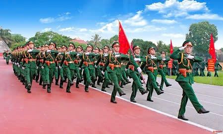 TẠO LẬP, PHÁT TRIỂN THẾ HỆ “QUÂN NHÂN SỐ” ĐÁP ỨNG YÊU CẦU, NHIỆM VỤ TRONG TÌNH HÌNH MỚI