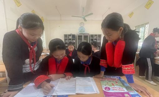 Cao Bằng: Hơn 750 tỷ đồng đầu tư cơ sở vật chất, trang thiết bị phục vụ năm học mới