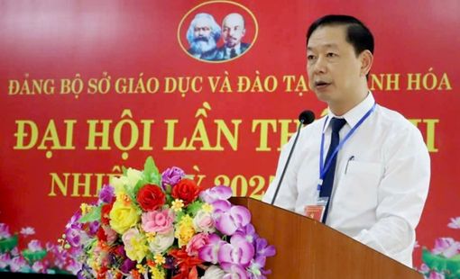 Thanh Hĩa: Dừng tổ chức các hoạt động tựu trường vào ngày 25/8/2025 chủ động ứng phĩ khẩn cấp với bão số 5 (Kajiki)