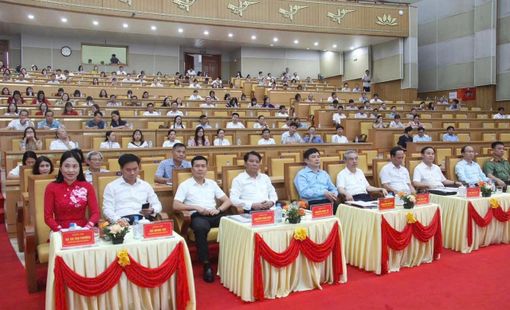 Hưng Yên - Sở Giáo dục và Đào tạo tỉnh Hưng Yên tổng kết năm học 2024 - 2025 và triển khai phương hướng năm học mới