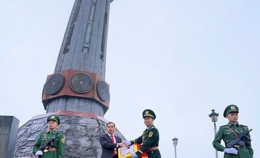 Lũng Cú (Tuyên Quang): Điểm sáng phong trào thi đua yêu nước nơi cực Bắc Tổ quốc