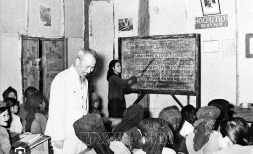 80 NĂM NỀN GIÁO DỤC CÁCH MẠNG VIỆT NAM – NHỮNG GIÁ TRỊ CỐT LÕI