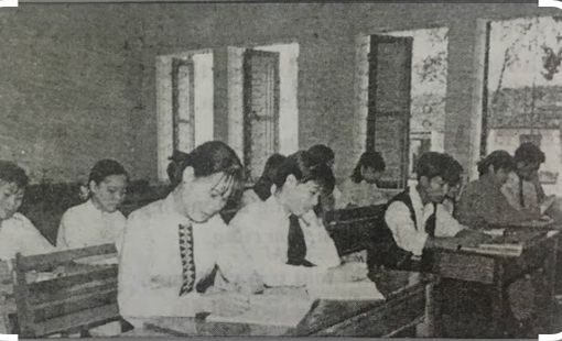 TỪ BÌNH DÂN HỌC VỤ ĐẾN GIÁO DỤC THƯỜNG XUYÊN 80 NĂM NHÌN LẠI MỘT CHẶNG ĐƯỜNG