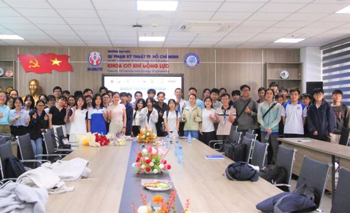 Thúc đẩy phong trào nghiên cứu khoa học, lan tỏa tinh thần học thuật trong sinh viên