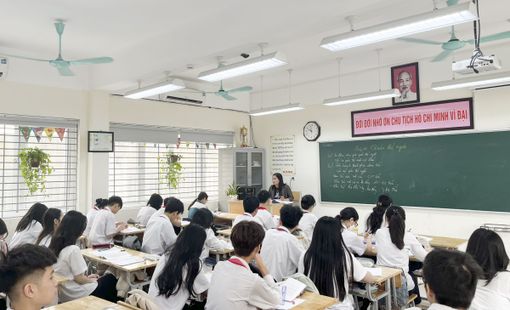 Bộ Giáo dục và Đào tạo tổ chức lấy ý kiến góp ý dự thảo chương trình sửa đổi, bổ sung một số môn học trong Chương trình giáo dục phổ thông 2018