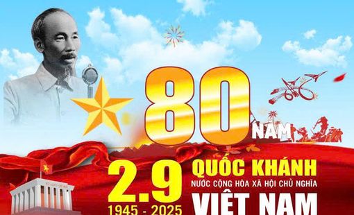 Tổng duyệt A80 – Sức mạnh đại đoàn kết tỏa sáng trên từng đội hình, hướng tới kỷ niệm 80 năm Quốc khánh (2/9 1945 – 2/9/2025)