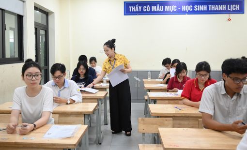 Hơn 8.800 thí sinh trượt tốt nghiệp THPT 2025 cho thấy nhiều vấn đề cần nhìn lại