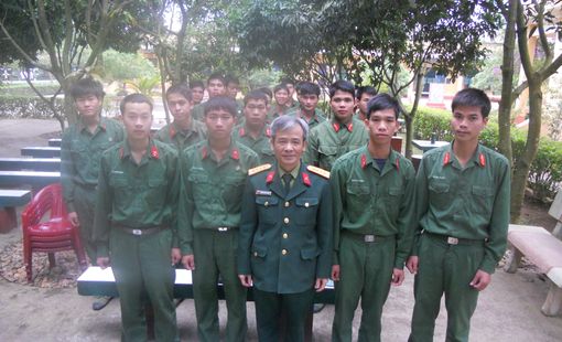 GIÁO DỤC GIÁ TRỊ VĂN HÓA “BỘ ĐỘI CỤ HỒ” CHO HỌC VIÊN Ở CÁC TRƯỜNG ĐÀO TẠO SĨ QUAN CẤP PHÂN ĐỘI HIỆN NAY