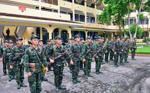 NÂNG CAO NĂNG LỰC HỌC TẬP CỦA HỌC VIÊN TRONG CÁC TRƯỜNG ĐÀO TẠO SĨ QUAN QUÂN ĐỘI HIỆN NAY