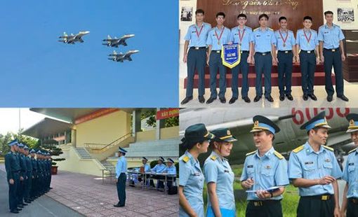 ĐỔI MỚI PHƯƠNG PHÁP DẠY HỌC CÁC MÔN KHOA HỌC XÃ HỘI VÀ NHÂN VĂN CHO HỌC VIÊN CẤP PHÂN ĐỘI Ở HỌC VIỆN PHÒNG KHÔNG - KHÔNG QUÂN HIỆN NAY