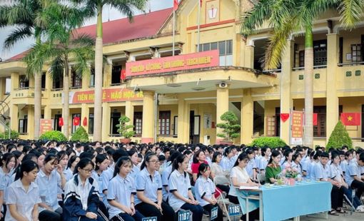 Tuyên Quang: Nâng cao ý thức pháp luật, xây dựng trường học an toàn