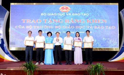 Giáo dục nông thôn khởi sắc từ Chương trình mục tiêu quốc gia xây dựng nông thôn mới