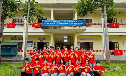 Nâng cao ý thức bảo vệ môi trường cho học sinh tỉnh Cao Bằng