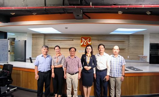 XÂY DỰNG QUY TRÌNH HOẠT ĐỘNG DẠY HỌC NGHỀ CHO HỌC VIÊN Ở CÁC TRƯỜNG TRUNG CẤP THEO TIẾP CẬN NĂNG LỰC