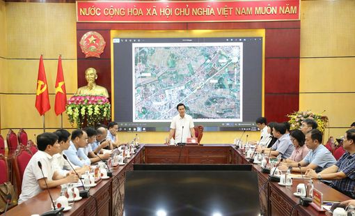Bắc Ninh tăng tốc đầu tư các dự án trường đại học, quyết tâm xây dựng trung tâm đào tạo tầm cỡ quốc gia