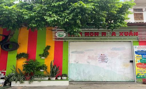 Bắc Ninh: Đình chỉ cơ sở MN tư thục do bạo hành trẻ