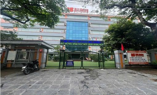 Hà Nội: Nhiều sai phạm tại trường Tiểu học Quốc Tế Thăng Long - UBND phường yêu cầu dừng tuyển sinh.
