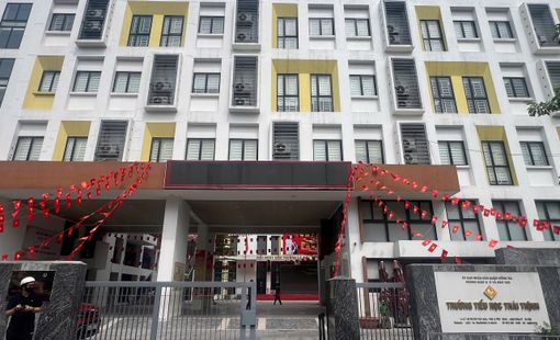 Hà Nội: Trường Tiểu học Thái Thịnh xin lỗi vì công khai hoàn cảnh các em học sinh khó khăn.