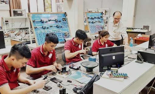 Triển khai Đề án đào tạo nguồn nhân lực công nghệ cao giai đoạn 2025 – 2035, định hướng đến năm 2045