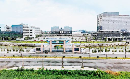 Bắc Ninh hội tụ nhiều trường đại học lớn