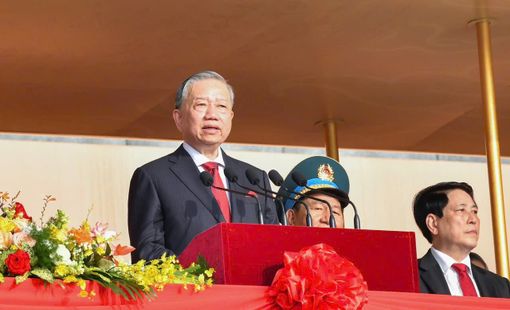 Diễn văn của Tổng Bí thư Tô Lâm tại Lễ kỷ niệm 80 năm Quốc khánh 2/9