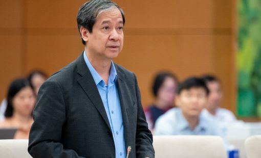 Dự thảo Thông tư Quy định kiểm định chất lượng cơ sở giáo dục đại học